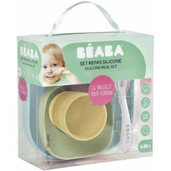 Servissats Béaba 913436 4 Delar