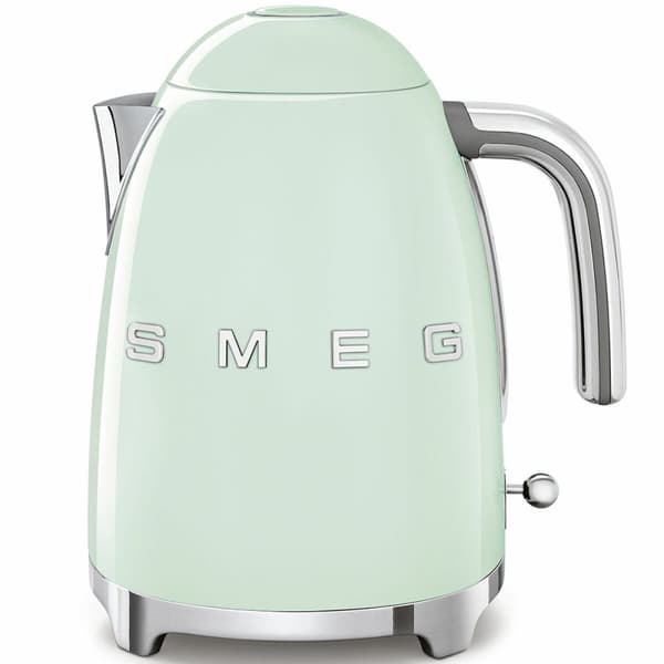 Vattenkokare Smeg KLF03PGEU 2400W Grön 1,7 L