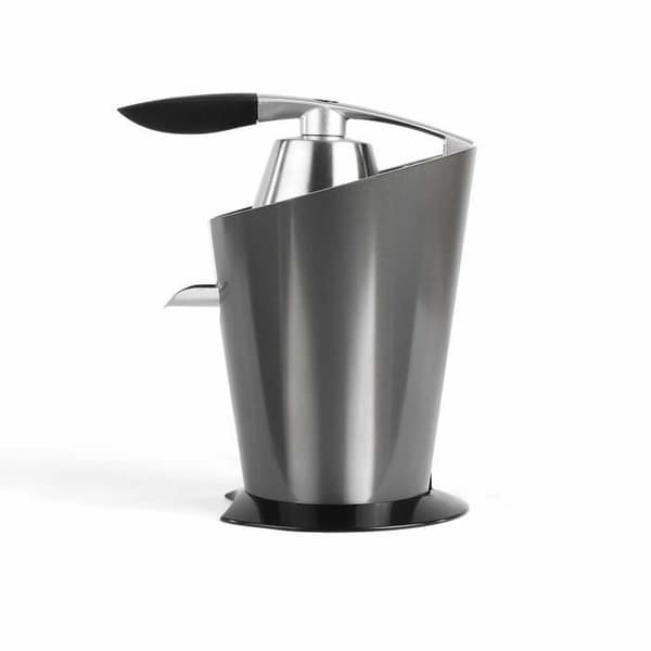 Juicepress Livoo 666663 Grå 160 W 370 ml - Effektiv elektrisk juicepress för enkel och snabb juiceberedning hemma.