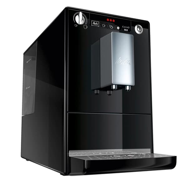 Melitta CAFFEO SOLO Sort Kaffemaskine 1400 W 15 bar 1,2 L - Superautomatisk med høj ydeevne for perfekt kaffe hver gang.