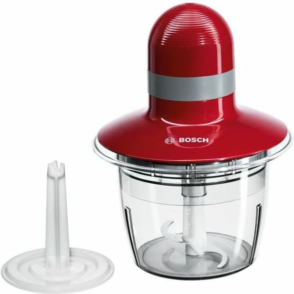 BOSCH MMR08R2 Köttkvarn 400 W - Kraftfull köttkvarn från BOSCH med 400 W effekt för enkel och effektiv användning.