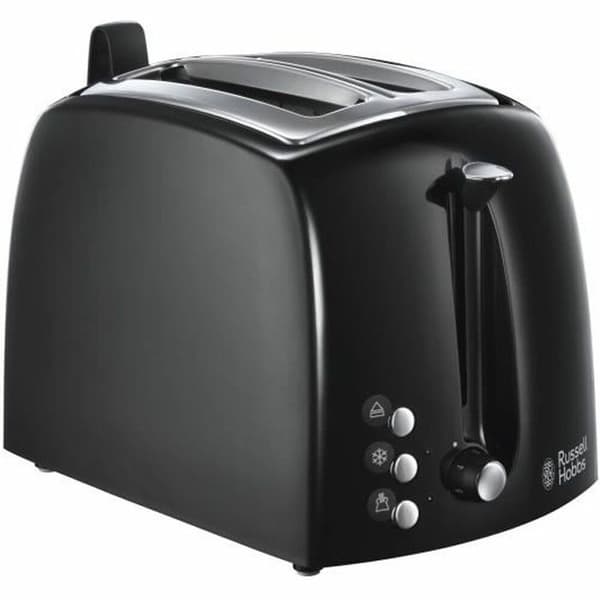 Russell Hobbs Leivänpaahdin 22601-56 850 W - Tehokas 850 W leivänpaahdin helppoon ja nopeaan aamiaisen valmistukseen kotona.