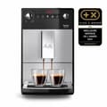 Miniatyrbillede 2 af 2: Melitta F230-101 Fuldautomatisk Kaffemaskine 1450 W 15 bar 1 L - Sølvfarvet og Effektiv Kaffemaskine til Hjemmebrug