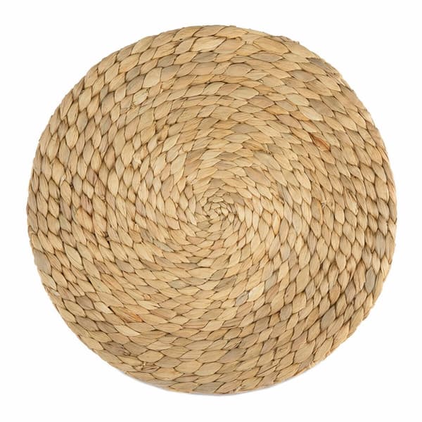 Bordsunderlag Andrea House Jacinto MS22204 Rund Ø 37 cm Naturlige fibre - Holdbart og stilfuldt underlag til dit hjem.