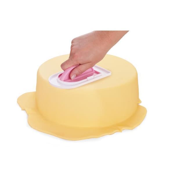 Keittiötuote DELICIA DECO väri valkoinen tescoma