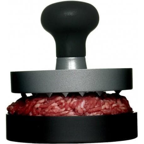 BBQ Hamburgerpress