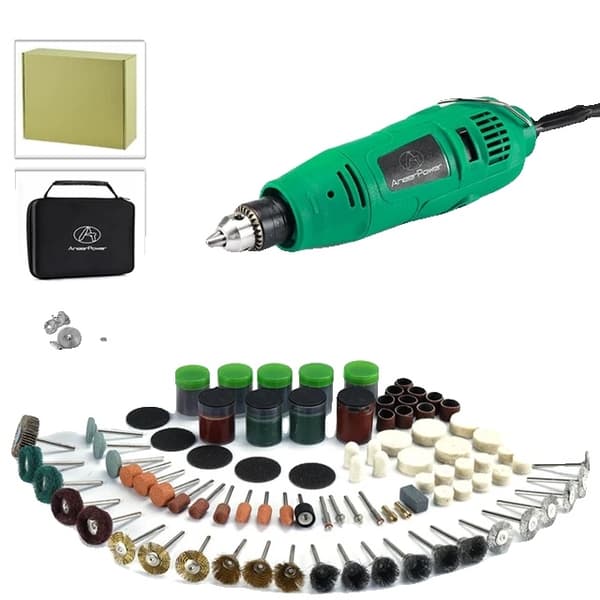 Elektrisk boremaskine, 260W, 5 variable hastigheder