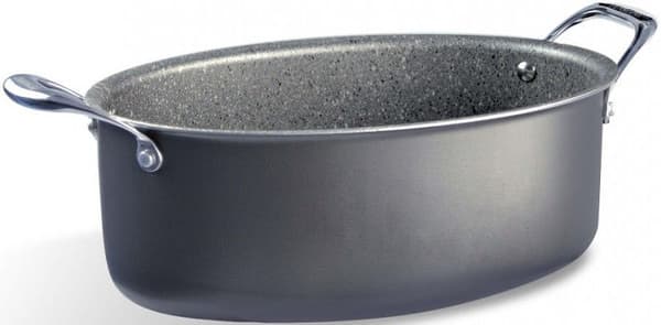 Pensofal Invictum Professional Oval Saucepan 32cm (2 handles w/glass) 5521