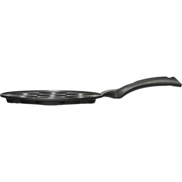 Heirol stekpanna för sju pannkakor, non-stick-beläggning, 26,5 cm