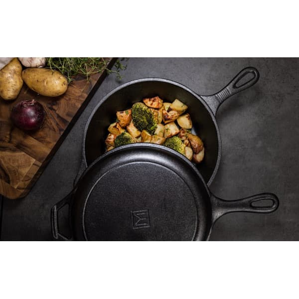 Monart Fonte - gjutjärns combo cooker