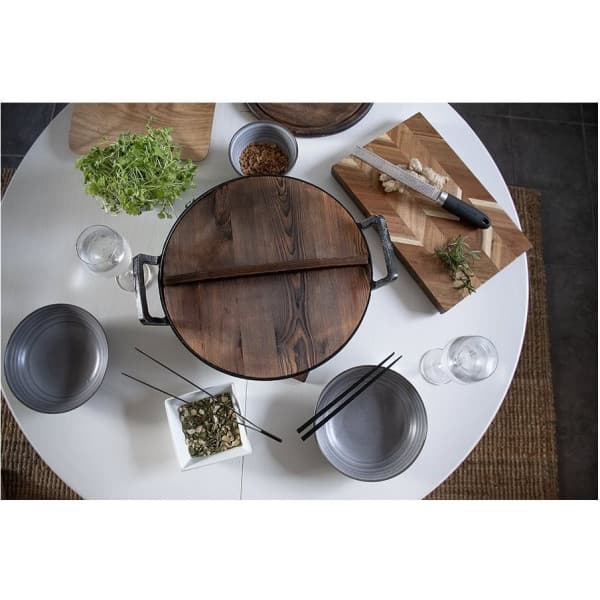 Satake Nabe Wokpanna, Ø 36 cm