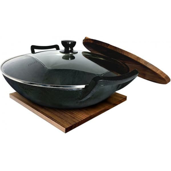 Satake Nabe Wokpanna, Ø 36 cm