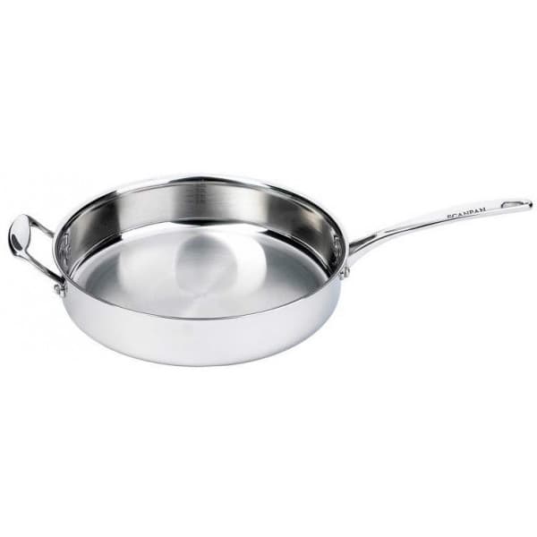 Scanpan Fusion 5 stegegryde, rustfrit stål, 26 cm