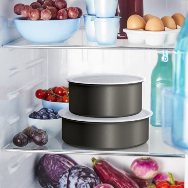 Tefal Ingenio Ultimate -kogekar sæt, 4 dele