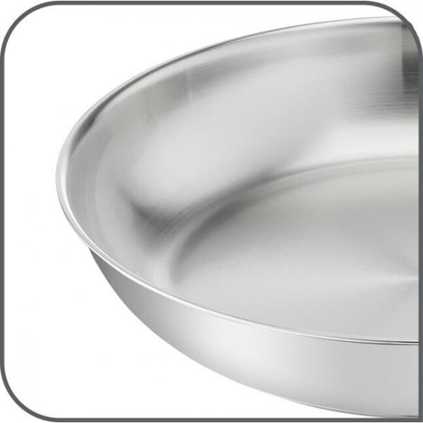Tefal Virtuoso -paistinpannu, 28 cm, ruostumaton teräs