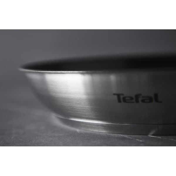 Tefal Virtuoso -paistinpannu, 28 cm, ruostumaton teräs