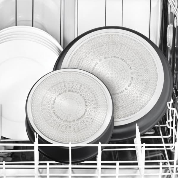Tefal Ingenio Eco Resist stegepande, 24 cm