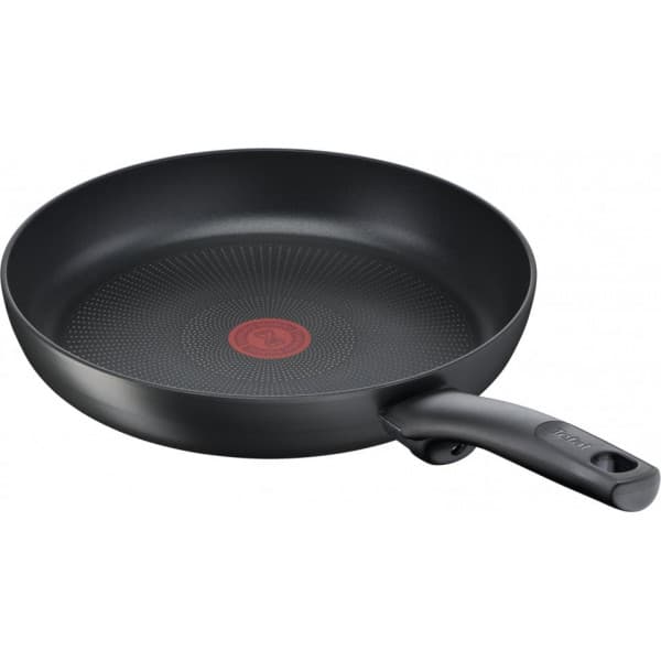 Tefal Ultimate stegepande 24 cm, sort