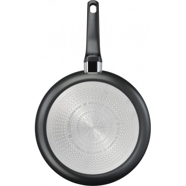 Tefal Ultimate stegepande 28 cm, sort