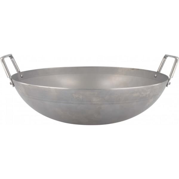 The Bastard Wok, Kulstofstål