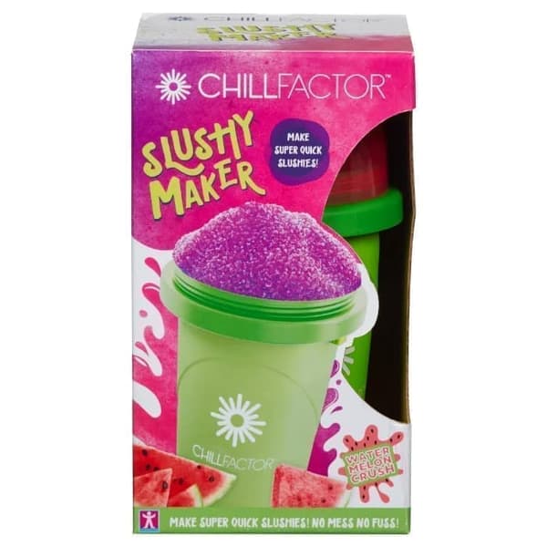 ChillFactor  Slushy Maker