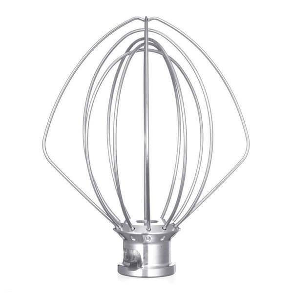 Vispilä Ruostumaton teräs Kitchen Aid 5QT:lle