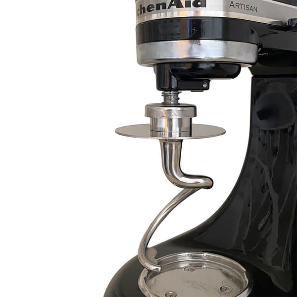 Dejkrog i rustfrit stål til Kitchen Aid 4.5-5QT