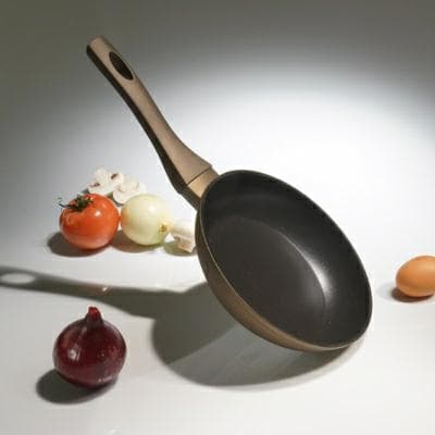 TIROSS STEEKPANA MED DIAMANTBEKLÄGGNING 24cm