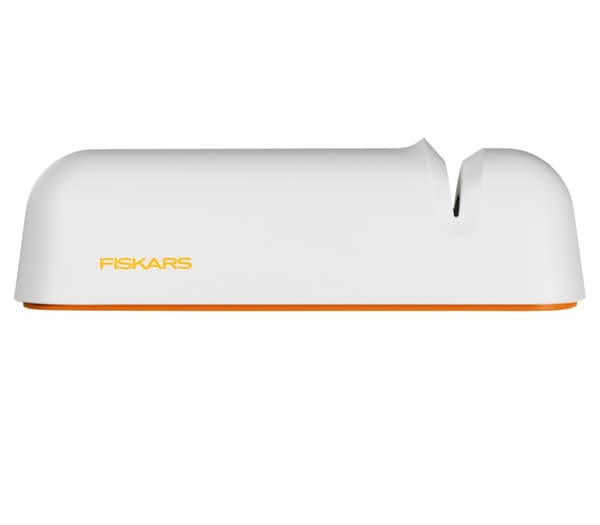 FISKARS RULLSARP KNIV SLIPP VIT FUNKTIONELL FORM