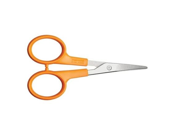 FS.BENT BRODERISAKS, 10cm