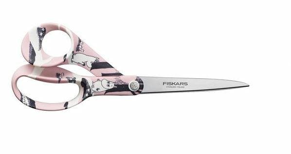 FISKARS UNIVERSAL SAKSIA 21cm LOVE