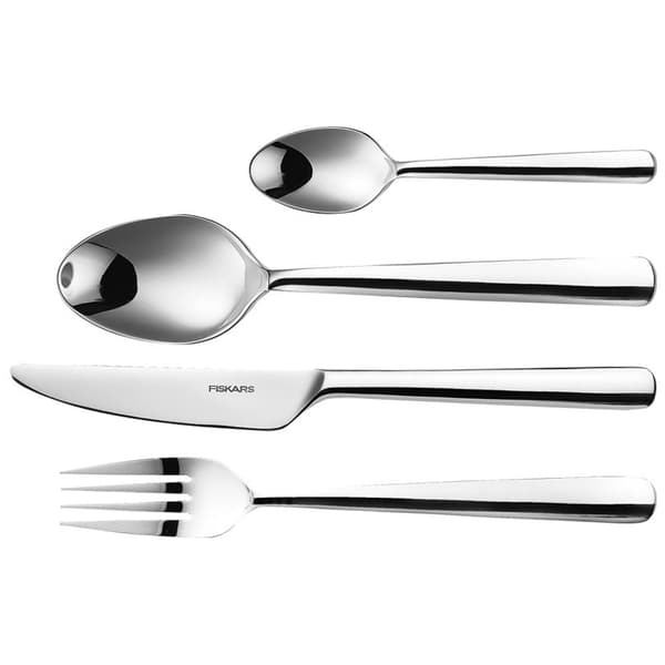 FISKARS BESTICKSET 16 st. MATTE