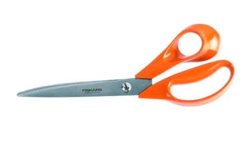 FISKARS SKÆDERSAKS 25cm KLASSISK