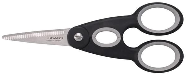 FISKARS MONITIEDOT KEITTIÖSAKSI