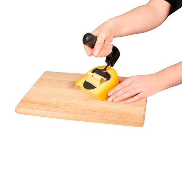Vitility Osthyvel med ergonomiskt handtag
