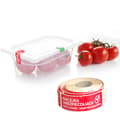 Miniatyrbillede 2 af 2: Forsegling af emballage og beholdere 2 x 250 stk. - Hendi 850213