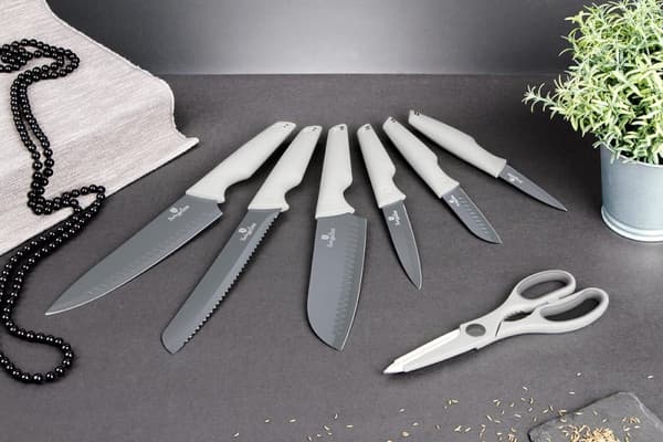 KNIVS?T 7 ELEMENTER BERLINGER HAUS ASPEN BH-2835