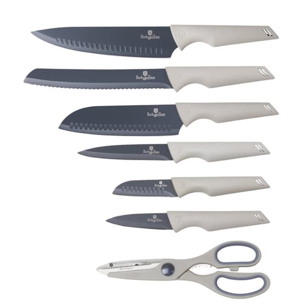KNIVS?T 7 ELEMENTER BERLINGER HAUS ASPEN BH-2835