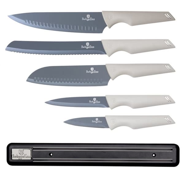 KNIVS?T MED STRIP 6 ELEMENTER. BERLINGER HAUS ASPEN BH-2839