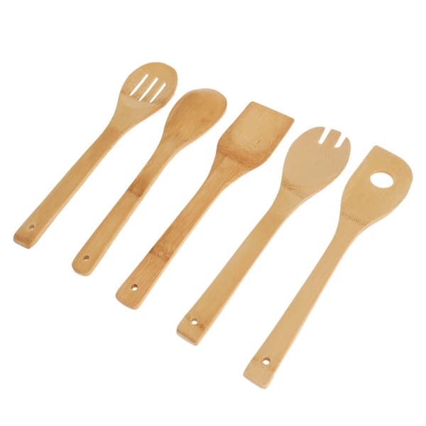 Köksredskap set med 6 element med Kinghoff behållare