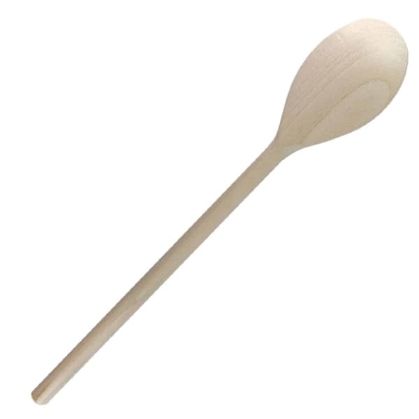 Svensk træske 30cm