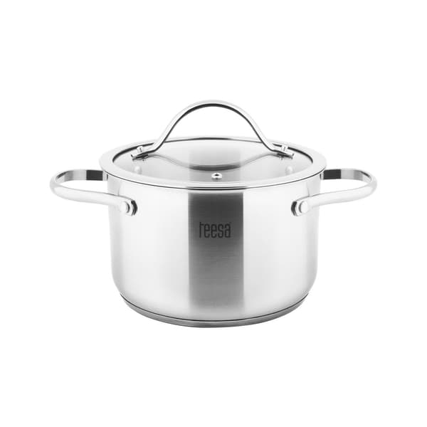 TEESA COOK EXPERT MASTER 6-delt grydesæt