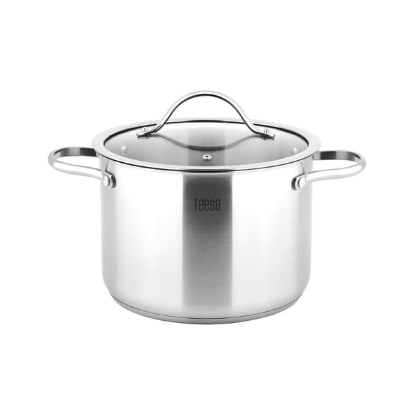 TEESA COOK EXPERT MASTER 6-delt grydesæt