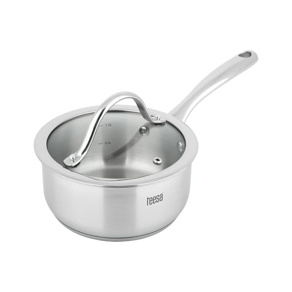TEESA COOK EXPERT MASTER 6-delt grydesæt