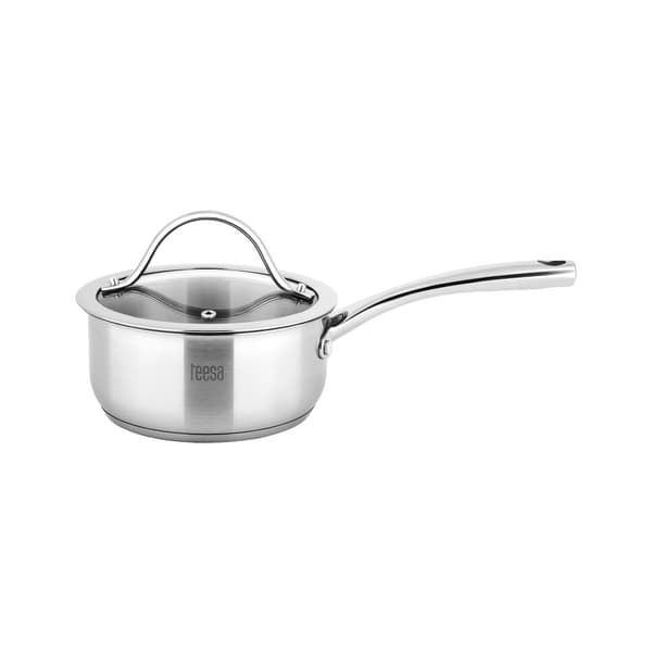 TEESA COOK EXPERT MASTER 6-delt grydesæt