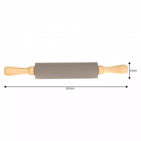 SILIKONITELA TAIKINNALLE 39cm KINGHOFF KH-1628