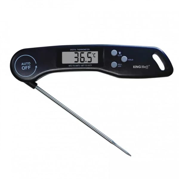 LCD KÖKSTERMOMETER PINKINGHOFF KH-1669
