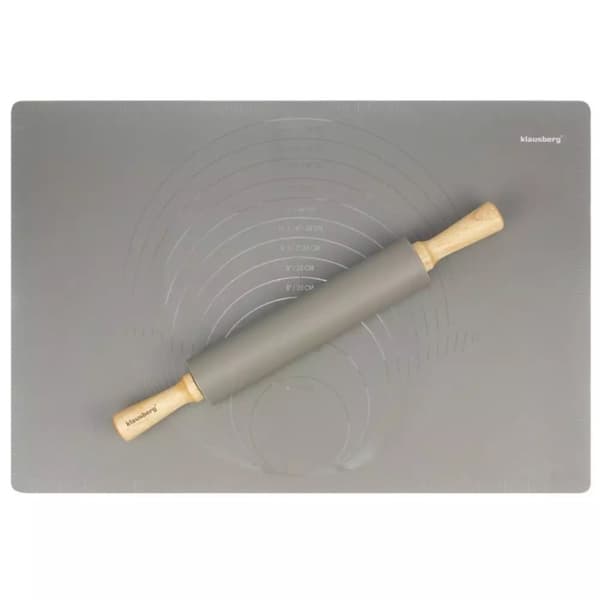 SILIKONEPLADE + KLAUSBERG RULLE KB-7597