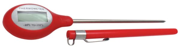 KINGHOFF KÖKSTERMOMETER FÖR KÖTT KH-1149