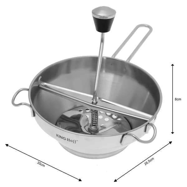 UNIVERSAL FOOD VIHVISPUSKURIN KINGOFF KH-3300